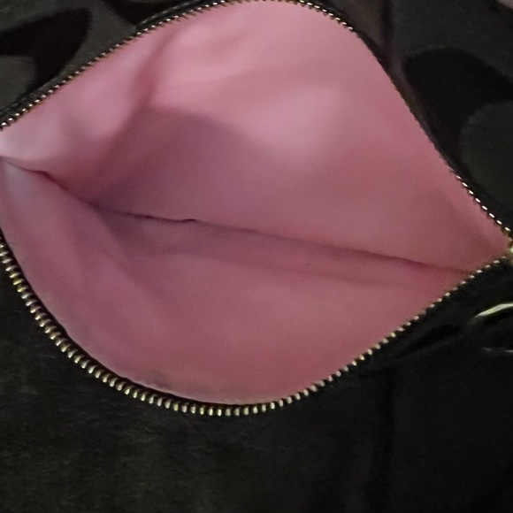 Coach Crossbody Chocolate Brown - Picture 8 of 9